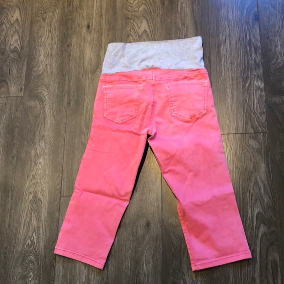 Maternity capris size S - Picture 4 of 5